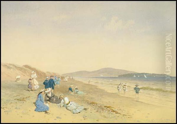 A Day At The Beach - view 1