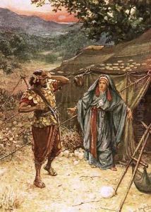 Jael and Sisera