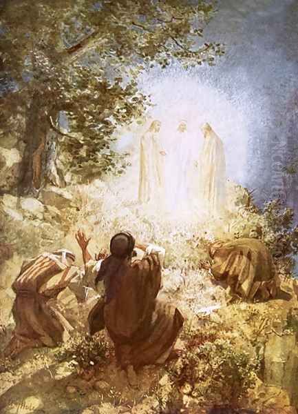 The transfiguration - view 1