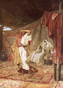 The despair of Esau by William Brassey Hole