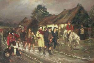 End of the 45 by William Brassey Hole