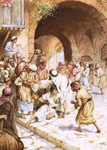 The city of refuge