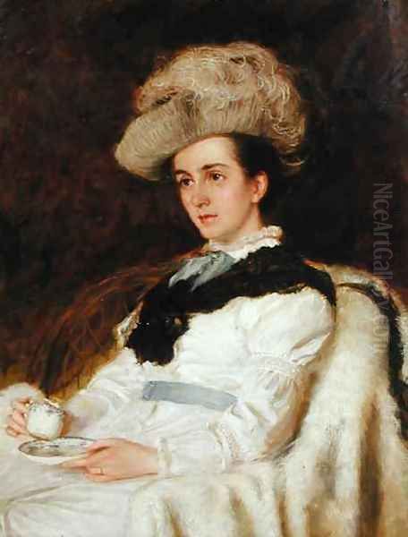 Fanny Hamilton Bruce 1855-81 - view 1