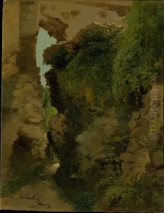 Godesberg by James McDougal Hart