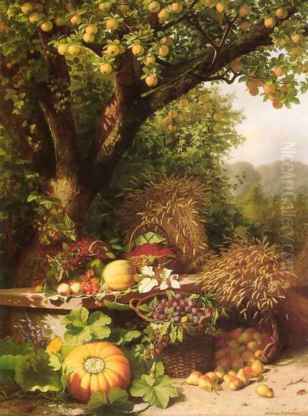 Fruits of the Garden and Field - view 1