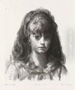 Anne by George Wesley Bellows