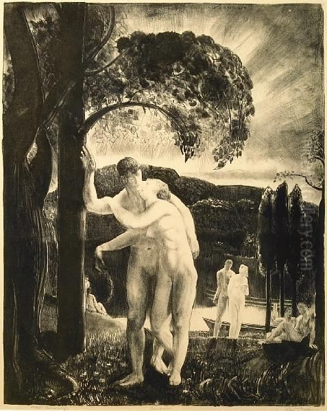 Amour, From Men Like Gods - view 1