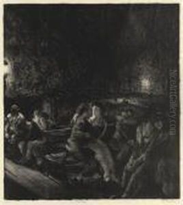 Solitude by George Wesley Bellows