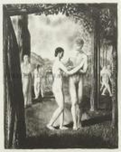 The Lovers That Passed Him By - view 1