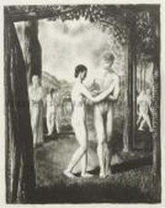 The Lovers That Passed Him By