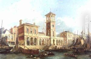 Billingsgate by James Holland