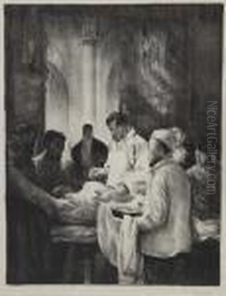 Base Hospital - view 1