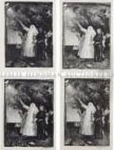 Hail To Peace by George Wesley Bellows