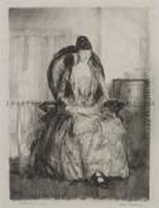 Emma by George Wesley Bellows