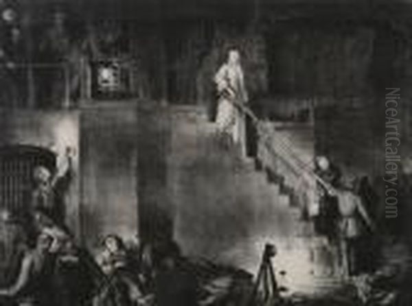 Murder Of Edith Cavell - view 1