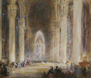 Milan Cathedral by James Holland