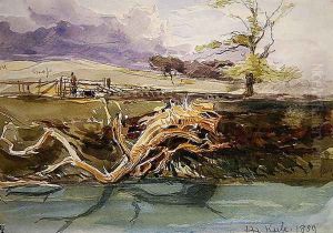 Keele by James Holland