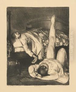 Reducing, No. 3. by George Wesley Bellows