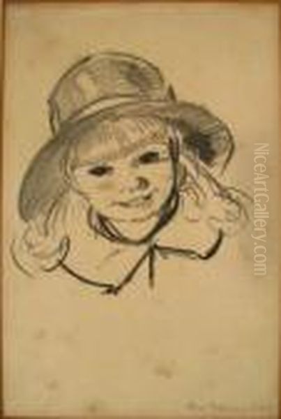 Portrait Of Artist - view 1