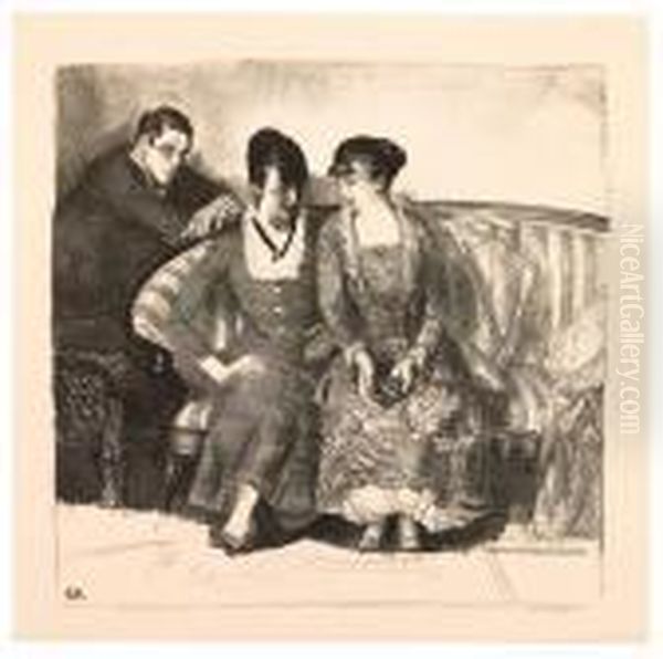 Emma, Elsie And Gene - view 1