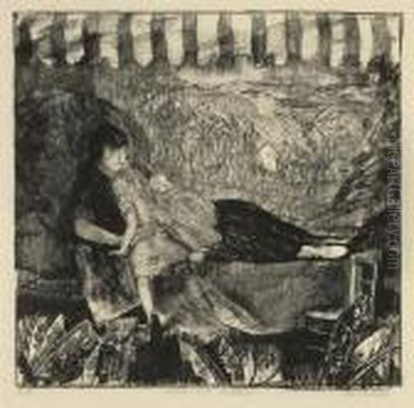 Mother And Children (june Again) - view 1