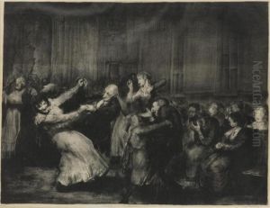 Dance In A Madhouse (mason 49) Dance In A Madhouse (mason 49)