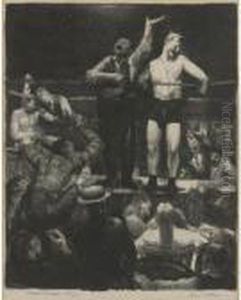 The White Hope; And Introductions (m. 96 And 97) by George Wesley Bellows