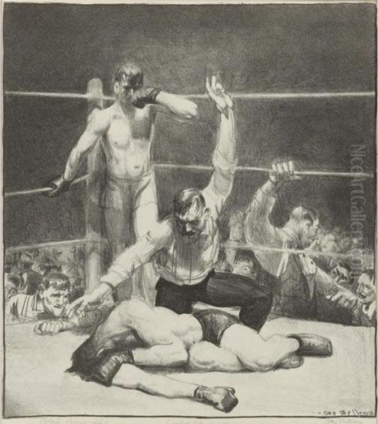 Counted Out, First Stone (m. 94) - view 1
