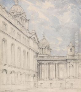 Greenwich by James Holland