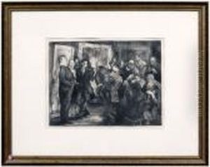 Untitled by George Wesley Bellows