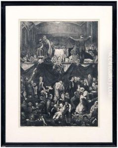 Untitled by George Wesley Bellows