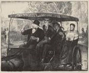 Sunday by George Wesley Bellows