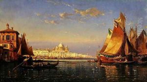 Venice by James Holland
