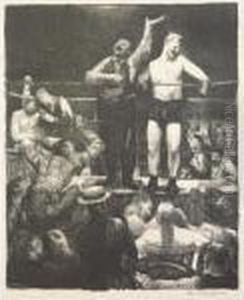 Introductions (m. 97) by George Wesley Bellows