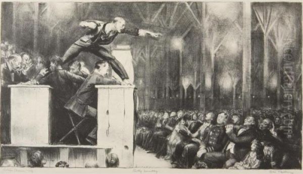 Billy Sunday (m. 143) - view 1