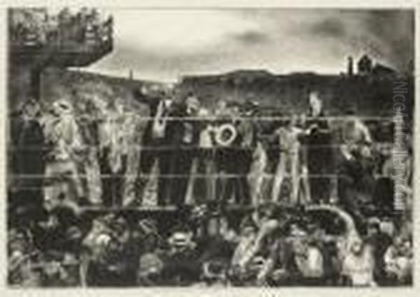 Introducing Georges Carpentier (m. 98) - view 1