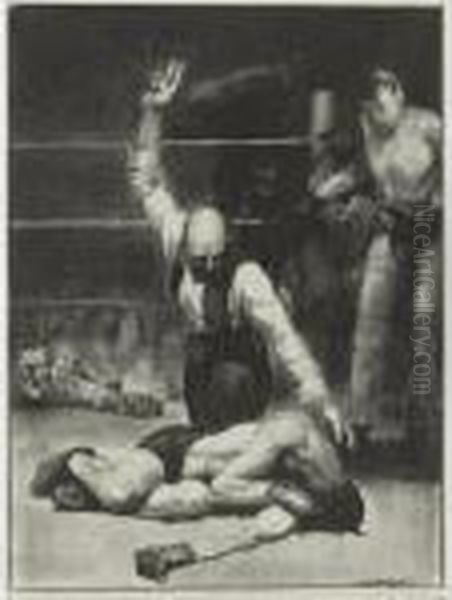 Counted Out, Second Stone (m. 95) - view 1