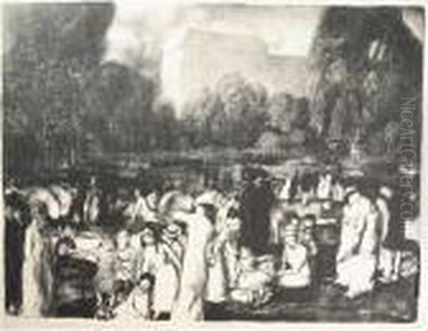 In The Park, Light (m. 30) - view 1