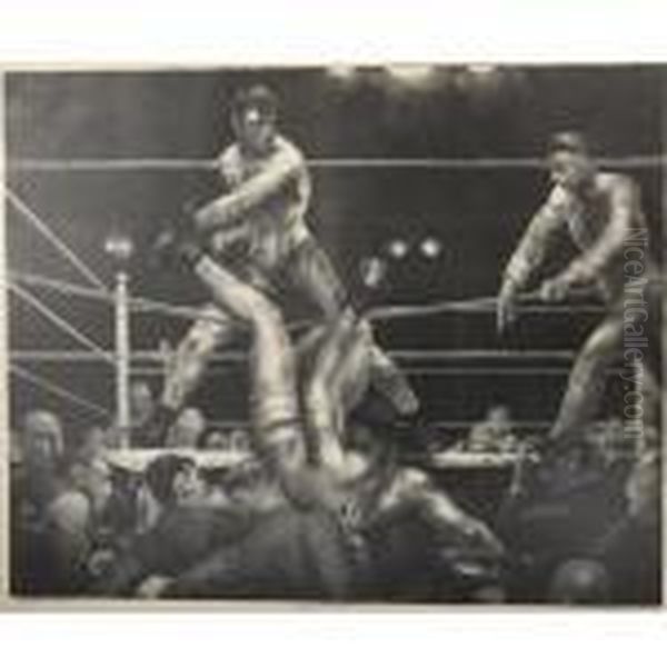 Dempsey And Firpo (m. 181) - view 1