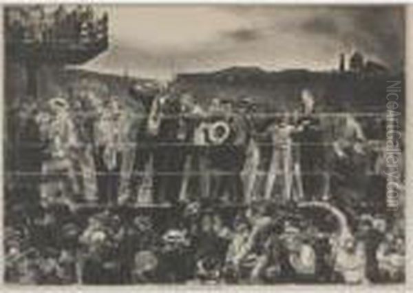 Introducing George Carpentier (m. 98) - view 1