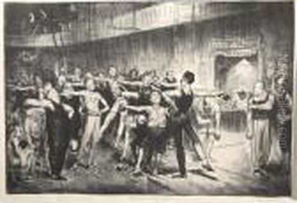 Business-men's Class (mason 20) - view 1