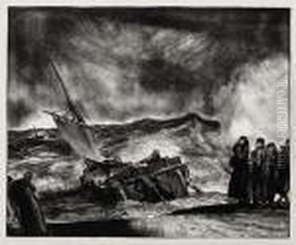 Allan Donn Puts To Sea - view 1