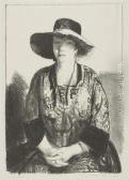 The Black Hat (m. 113) - view 1