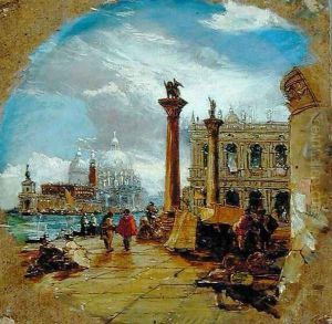 Venice 5 by James Holland