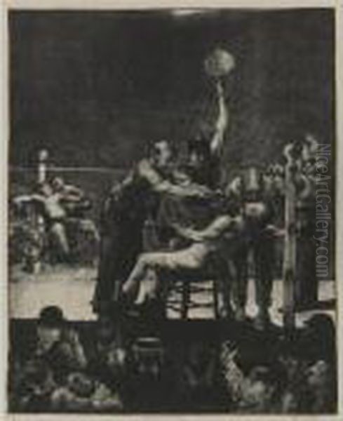 Between Rounds, First Stone (mason 25) - view 1