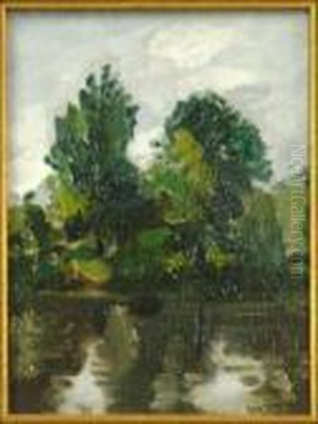 [attributed To] Landscape - view 1