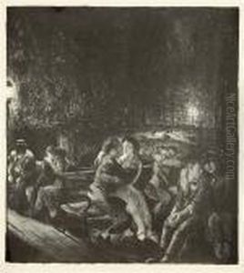 Solitude by George Wesley Bellows