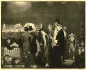 Preliminaries by George Wesley Bellows