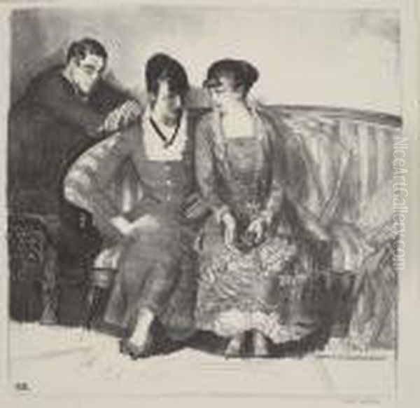 Emma, Elsie And Gene - view 1
