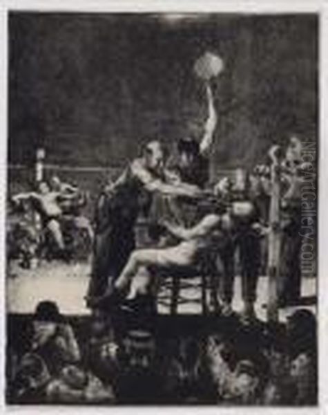 Between Rounds - view 1